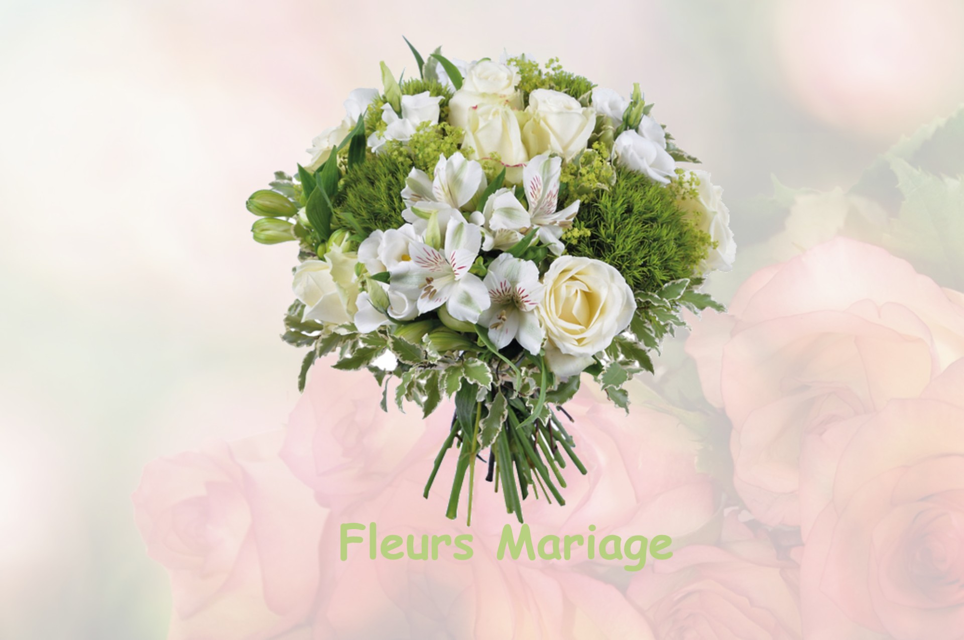 fleurs mariage AYEN